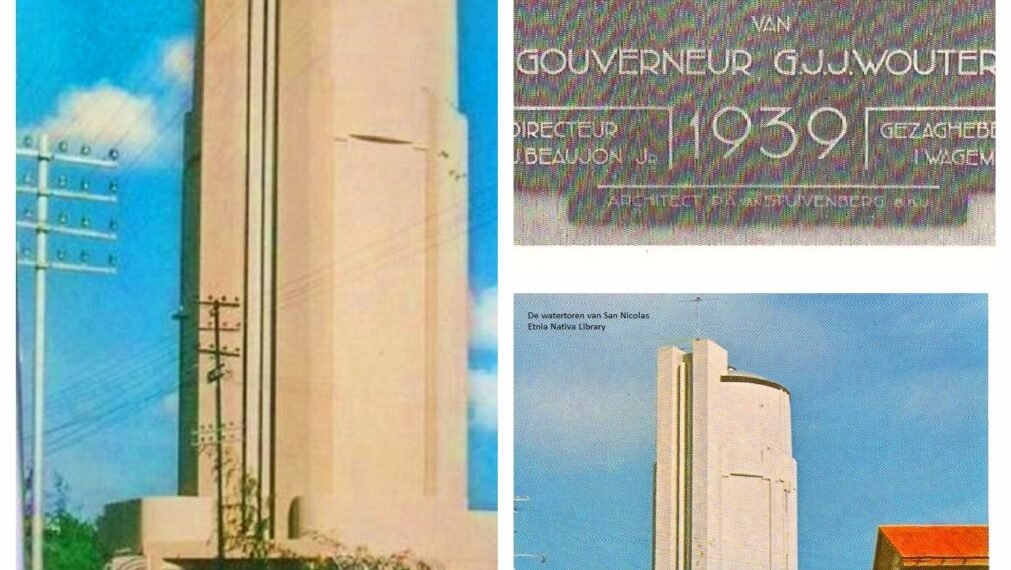 Episode CCCXIV – A Look into Aruba’s Water Towers and the Legacy of Clean Water