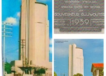 Episode CCCXIV – A Look into Aruba’s Water Towers and the Legacy of Clean Water