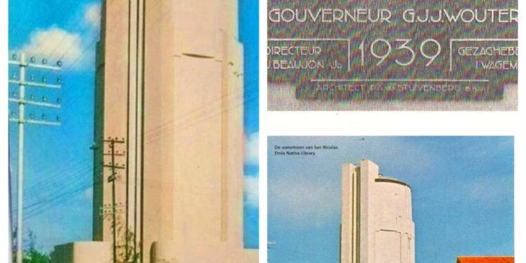 Episode CCCXIV – A Look into Aruba’s Water Towers and the Legacy of Clean Water