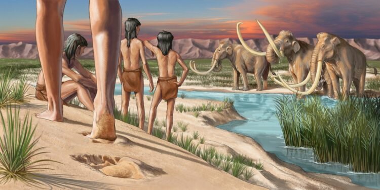 When Giants Roamed Aruba: A Journey Through Prehistoric Times at Etnia Nativa