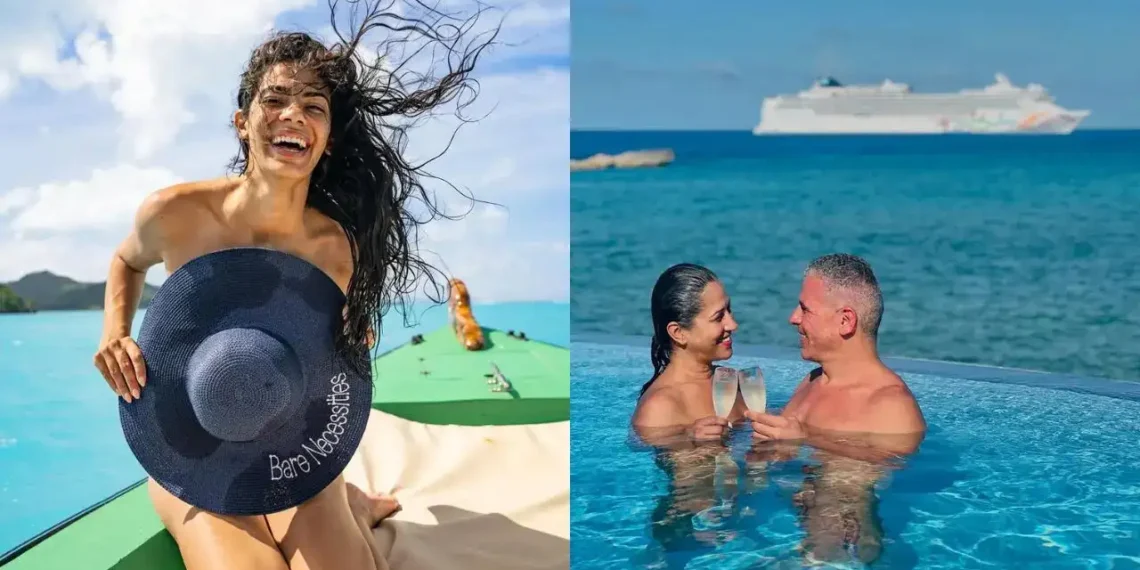 Inside the World’s Biggest Nude Cruise Setting Sail in 2026