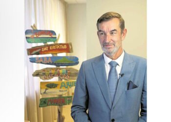 🇳🇱 Dutch State Secretary Eddie van Marum to Visit CAS Islands in August