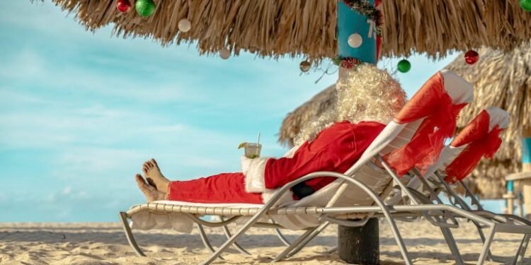 8 Ways to Get in the Jolly Holiday Spirit in Aruba