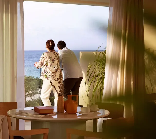 Live Your Dream Getaway at JOIA Aruba