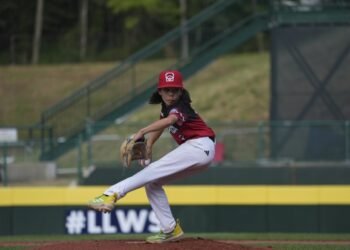 Aruba Advances After 6-1 Win Over Canada at Little League World Series