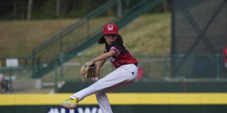 Aruba Advances After 6-1 Win Over Canada at Little League World Series