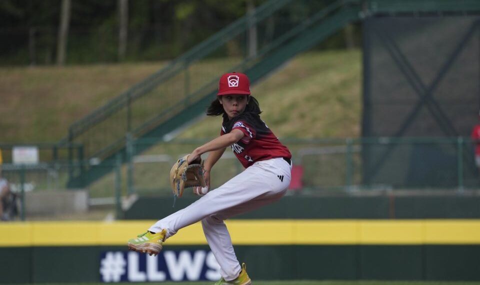 Aruba Advances After 6-1 Win Over Canada at Little League World Series