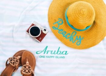 Bring Aruba to Your Mom This Mother’s Day