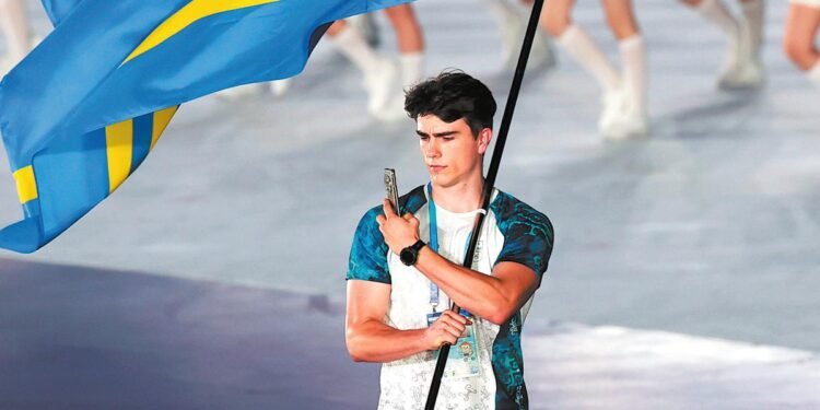 Aruban karate athlete hogs Chengdu spotlight