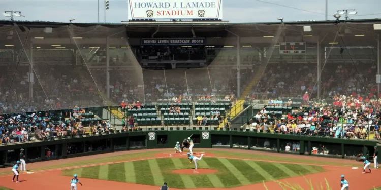 How it Happened: Connecticut Beats Aruba 4-2 in Third Place Game at Little League World Series
