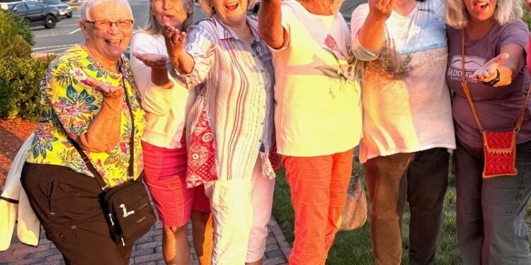 Aruba to Me: Linda Hake’s Paradise with Friends