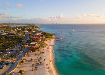 Aruba Named Top Year-Round Sunshine Destination in Expedia’s 2025 Island Hot List