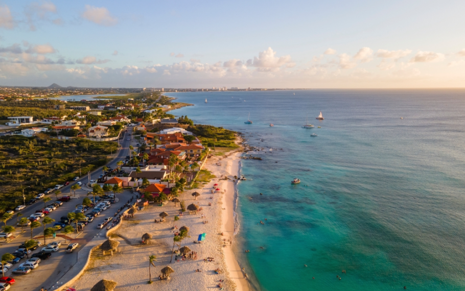 Aruba Named Top Year-Round Sunshine Destination in Expedia’s 2025 Island Hot List