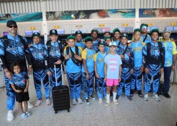 Aruba Ready to Represent the Caribbean at the Little League World Series