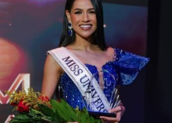 10 things about Miss Universe Aruba 2025 Hannah Arends