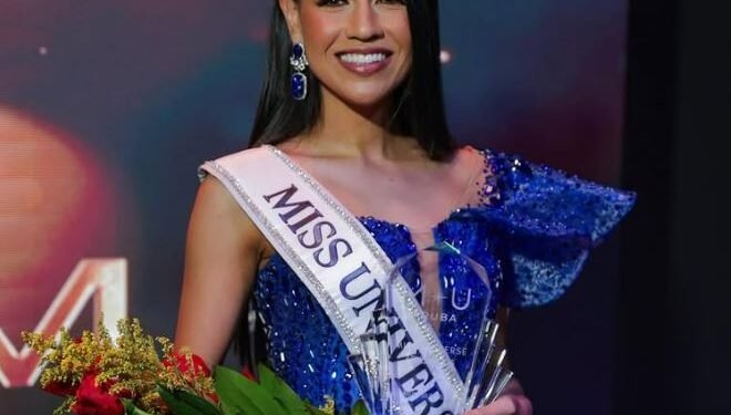 10 things about Miss Universe Aruba 2025 Hannah Arends 10 things about Miss Universe Aruba 2025 Hannah Arends