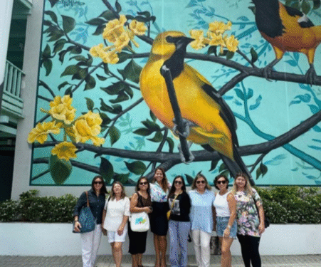 Chilean Travel Advisors Discover the Aruba Effect Firsthand