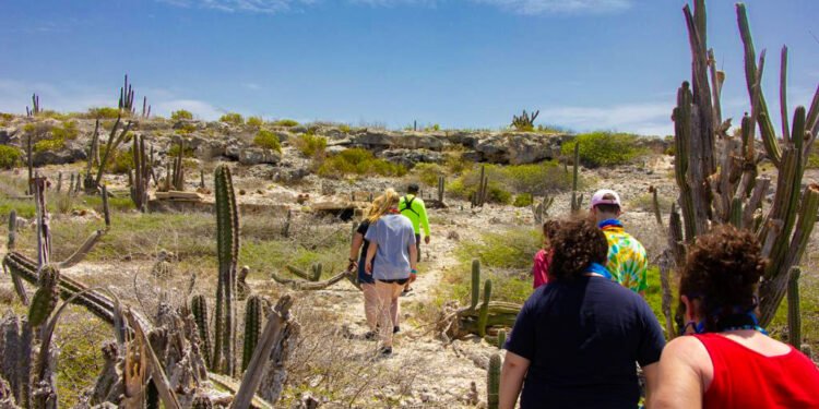 Off-Road Adventure in Aruba: Discover Secret Spots with Fofoti Tours