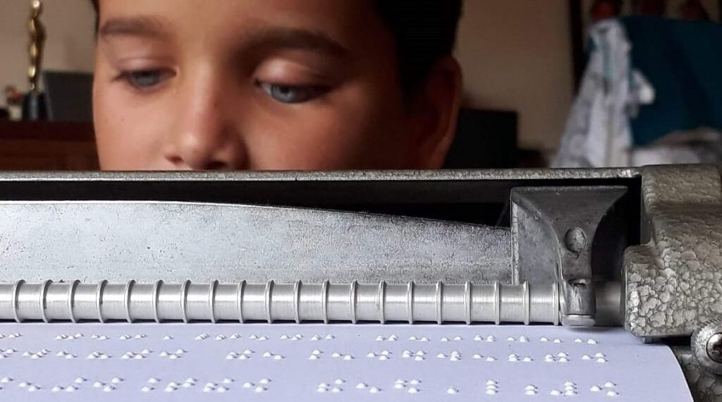 Blazing a Trail Beyond the Darkness: How Two Aruban Families Found Light Through Blindness