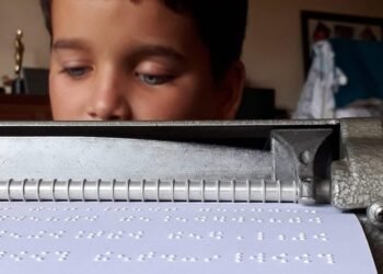 Blazing a Trail Beyond the Darkness: How Two Aruban Families Found Light Through Blindness