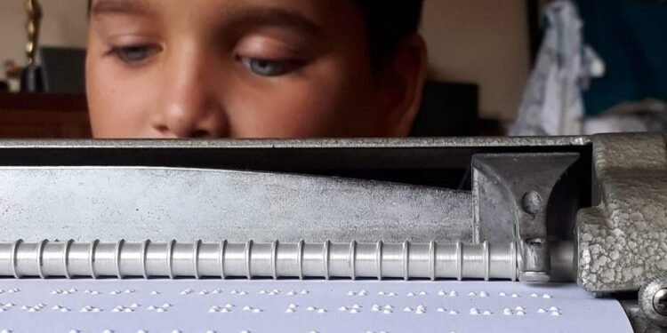 Blazing a Trail Beyond the Darkness: How Two Aruban Families Found Light Through Blindness