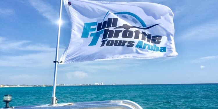 Feel the Rush with Full Throttle Tours Aruba: High-Speed Adventure Meets Caribbean Paradise