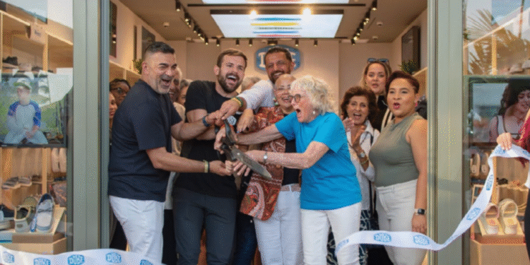 HEYDUDE Steps into Aruba with New Flagship Store by Boolchand Group