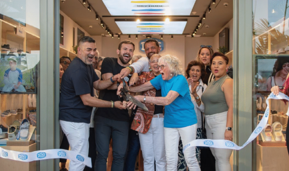 HEYDUDE Steps into Aruba with New Flagship Store by Boolchand Group