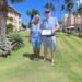 Aruba Tourism Authority Honors Chuck & Nancy O’Neill as Distinguished Visitors at Bucuti & Tara Resort