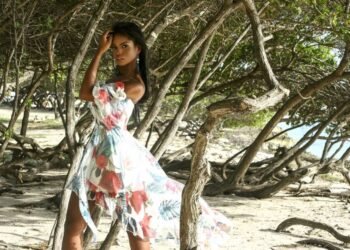 Local Spotlight – Meet Miss Aruba, Nurianne Helder