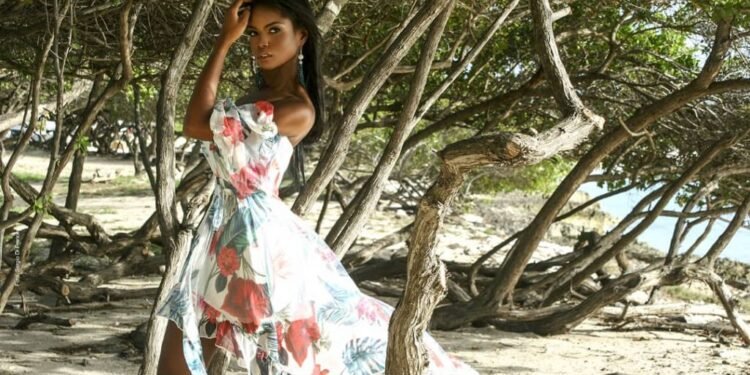 Local Spotlight – Meet Miss Aruba, Nurianne Helder