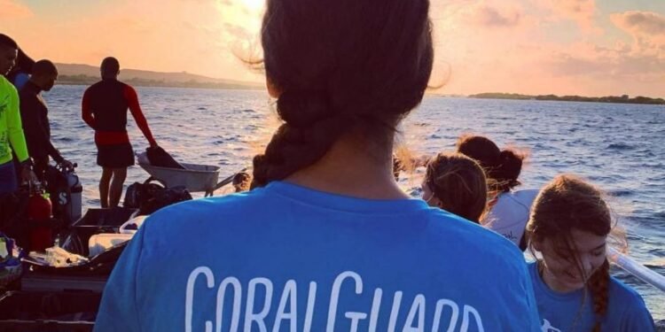 Aruba’s ScubbleBubbles Foundation: The Student Divers Rescuing Coral Reefs