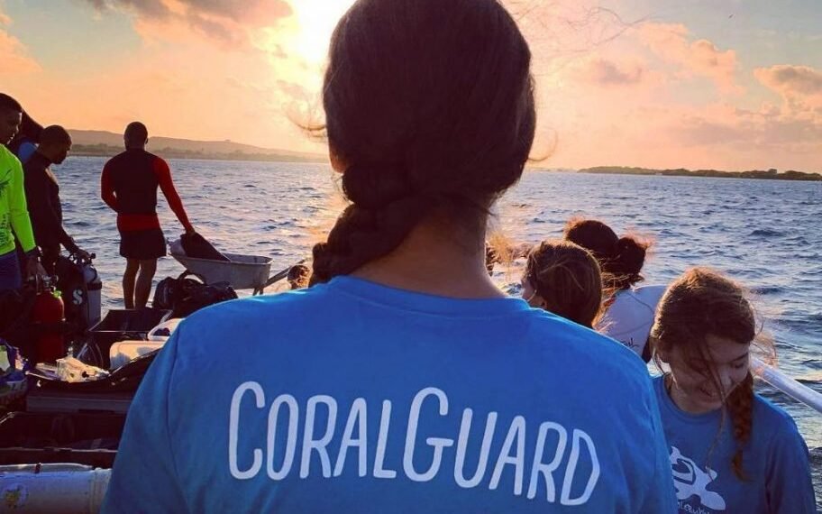 Aruba’s ScubbleBubbles Foundation: The Student Divers Rescuing Coral Reefs