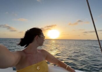 My 3 Days in Paradise: Solo-Travel, Aruba Style!