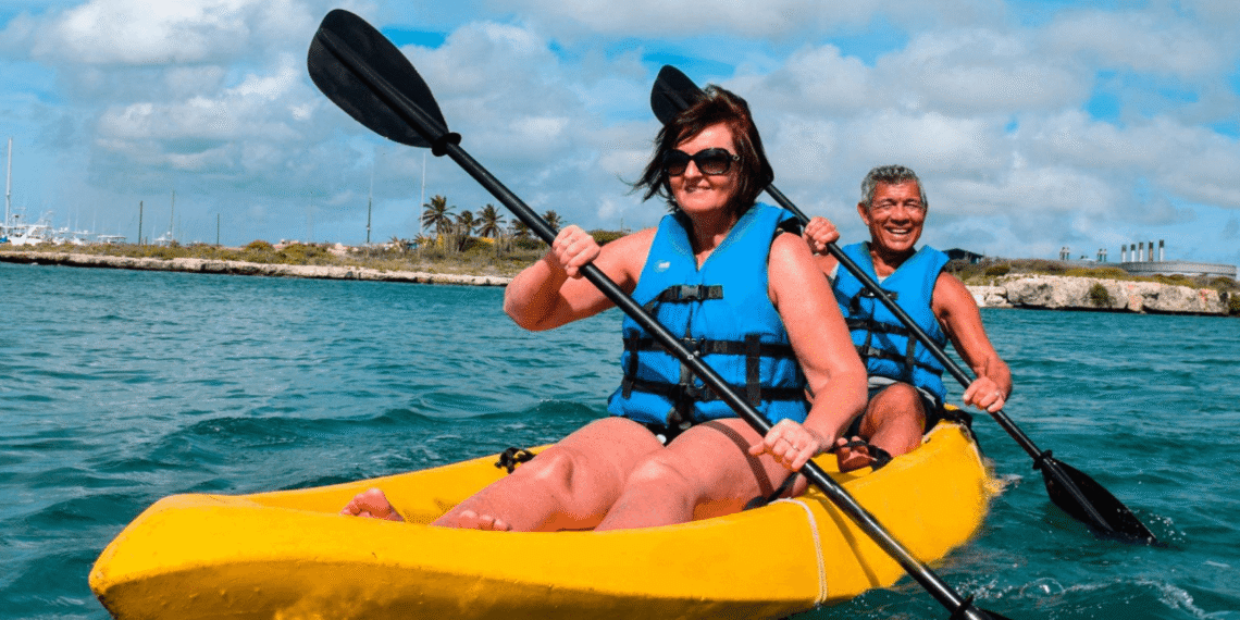 Boardwalk Boutique Hotel Aruba: A Barefoot Paradise of Colorful Casitas, Local Art, and Serenity