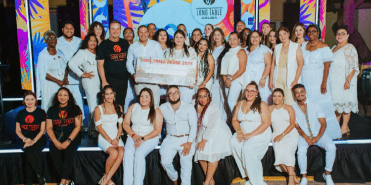 Wind Creek Aruba Celebrates Community, Talent & Wellbeing in a Powerful June 2025 Showcase