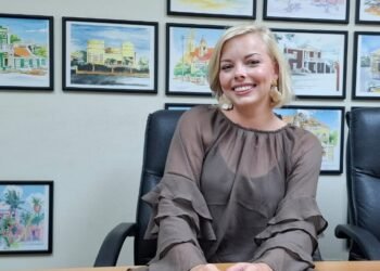 Miss Aruba 2025 Contestant, Sammie van Pinxteren: “I Realized That You Don’t Always Get a Second Chance”
