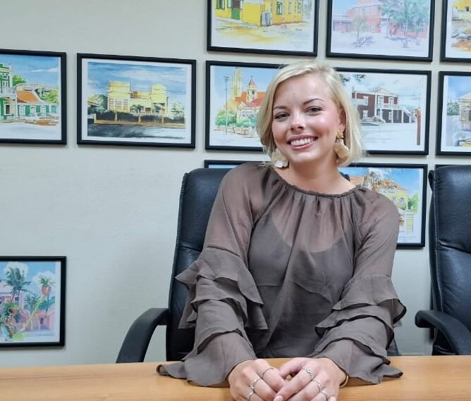 Miss Aruba 2025 Contestant, Sammie van Pinxteren: “I Realized That You Don’t Always Get a Second Chance”