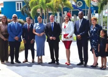 New Government of Aruba Sworn In: AVP-Futuro Cabinet Takes Office