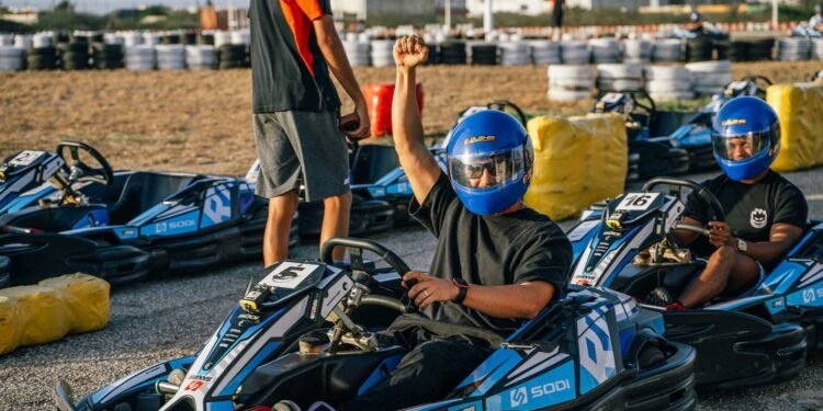Bushiri Karting Brings Racing Like No Other!
