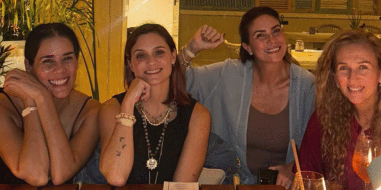 Peruvian Stars Shine in Luxury Girls’ Getaway at Joia Aruba by Iberostar