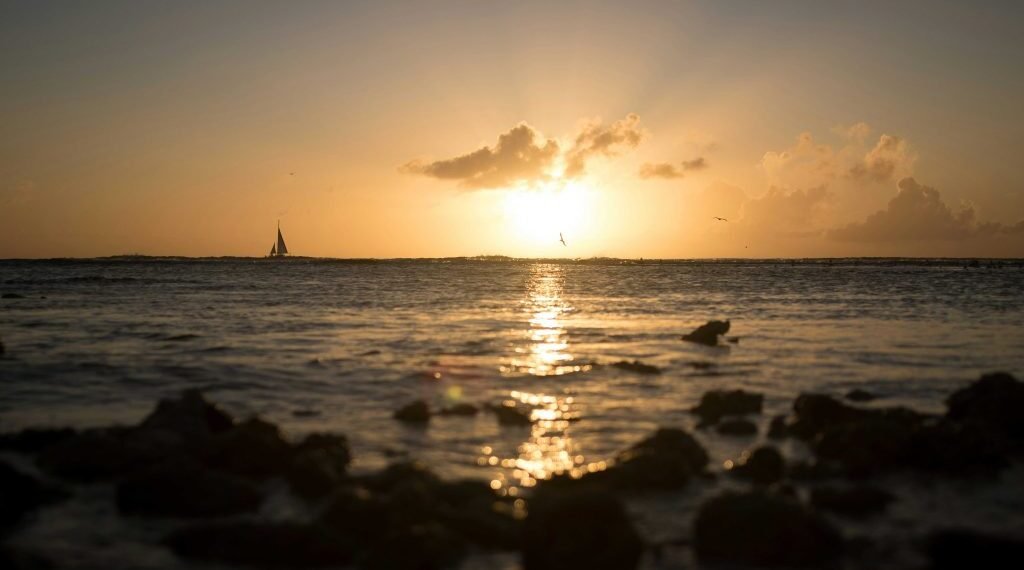 Catch the Sunset by the Coast – Sero Colorado Hike, Aruba