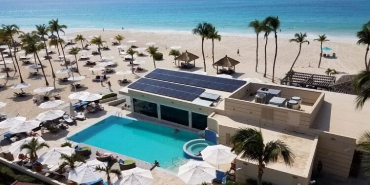 A Historic Eco-Friendly Victory for Bucuti & Tara Beach Resort Aruba