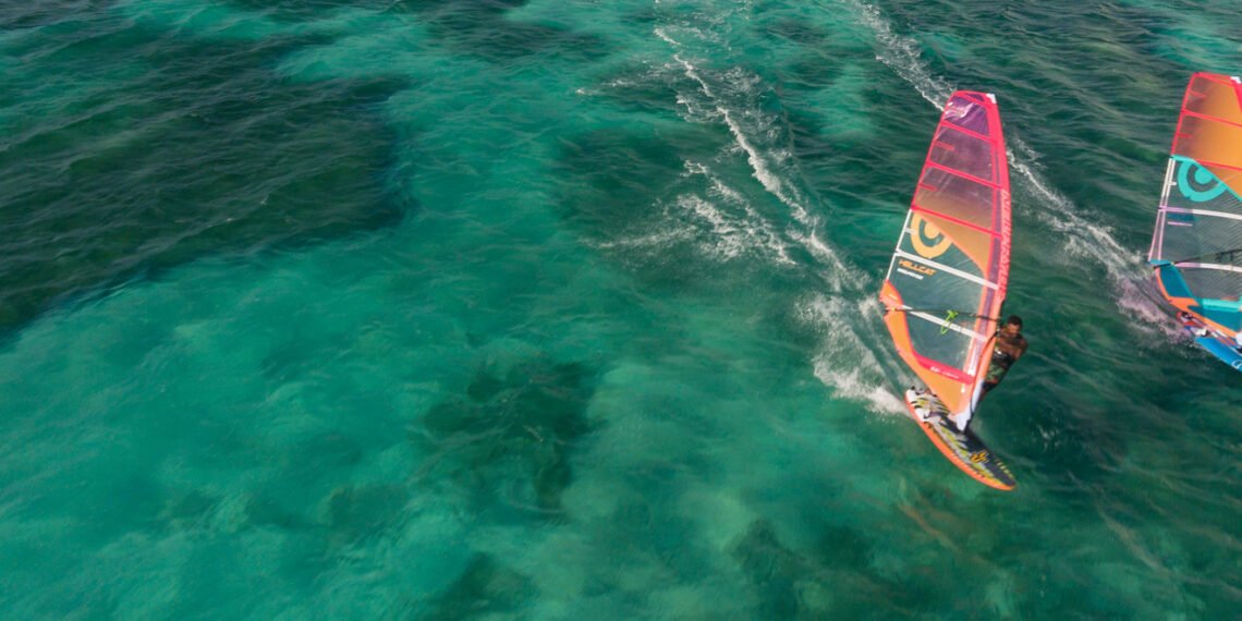 Windsurfing in Aruba: Glide into Paradise