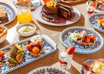 Where the Island Comes to Brunch – Mercát Aruba