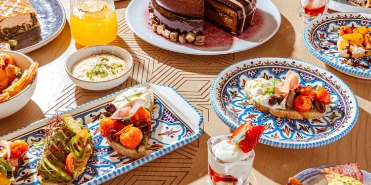Where the Island Comes to Brunch – Mercát Aruba