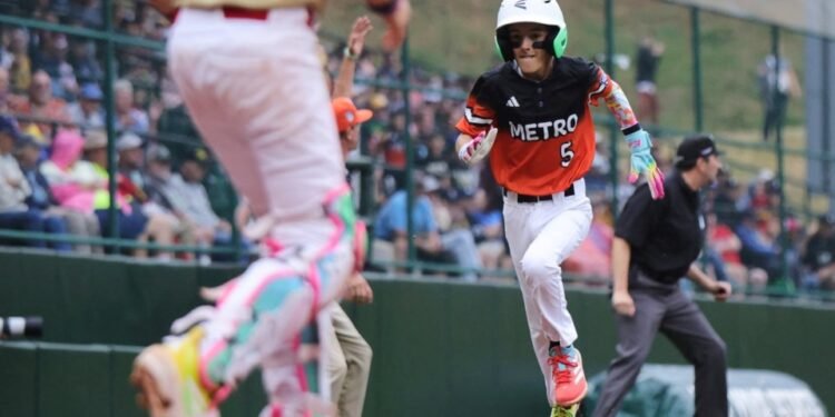 Connecticut’s Clever, Relentless Baserunning Strategy Draws Attention at Little League World Series