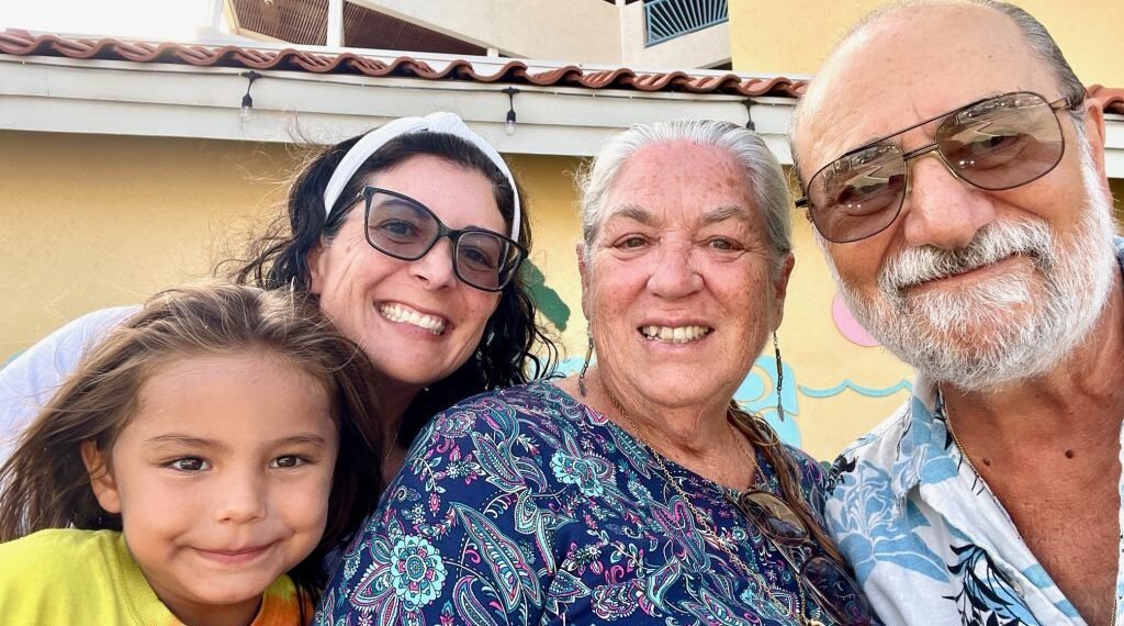 Aruba to Me: A Generational Love Story from Bruno and Eileen Santini