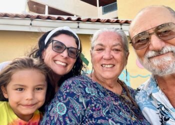 Aruba to Me: A Generational Love Story from Bruno and Eileen Santini