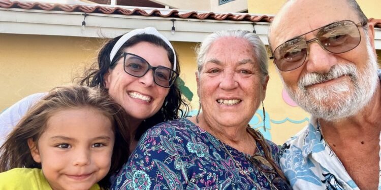 Aruba to Me: A Generational Love Story from Bruno and Eileen Santini